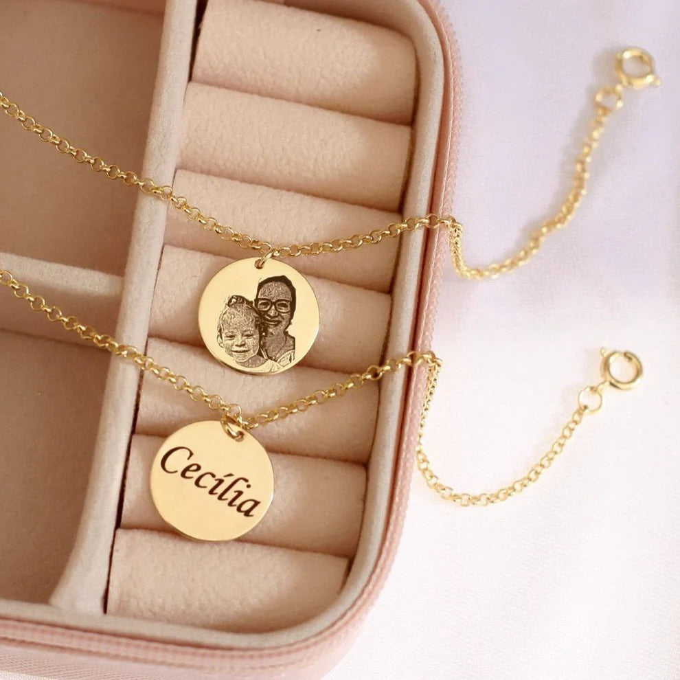 Collar Personalizado (Regalo Especial Unico)