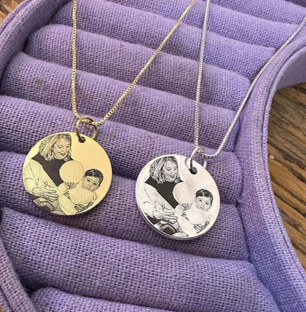 Collar Personalizado (Regalo Especial Unico)