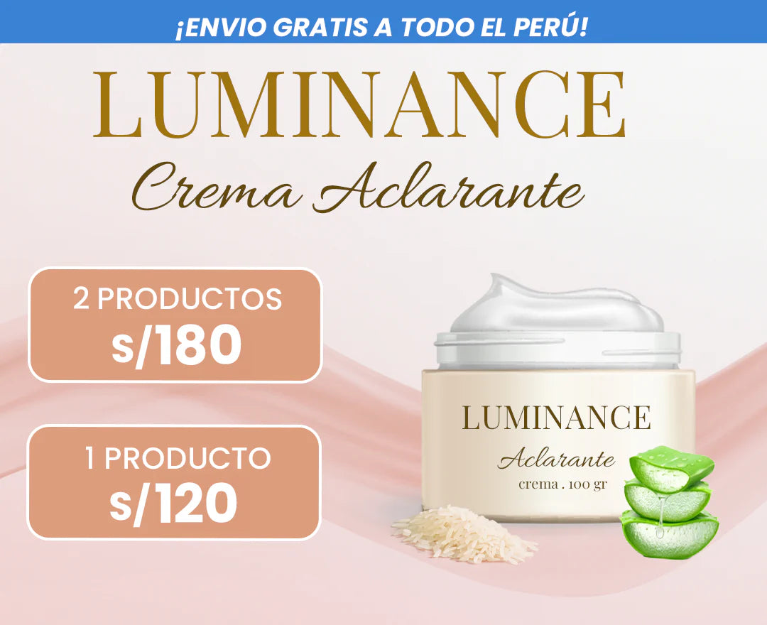 LUMINANCE