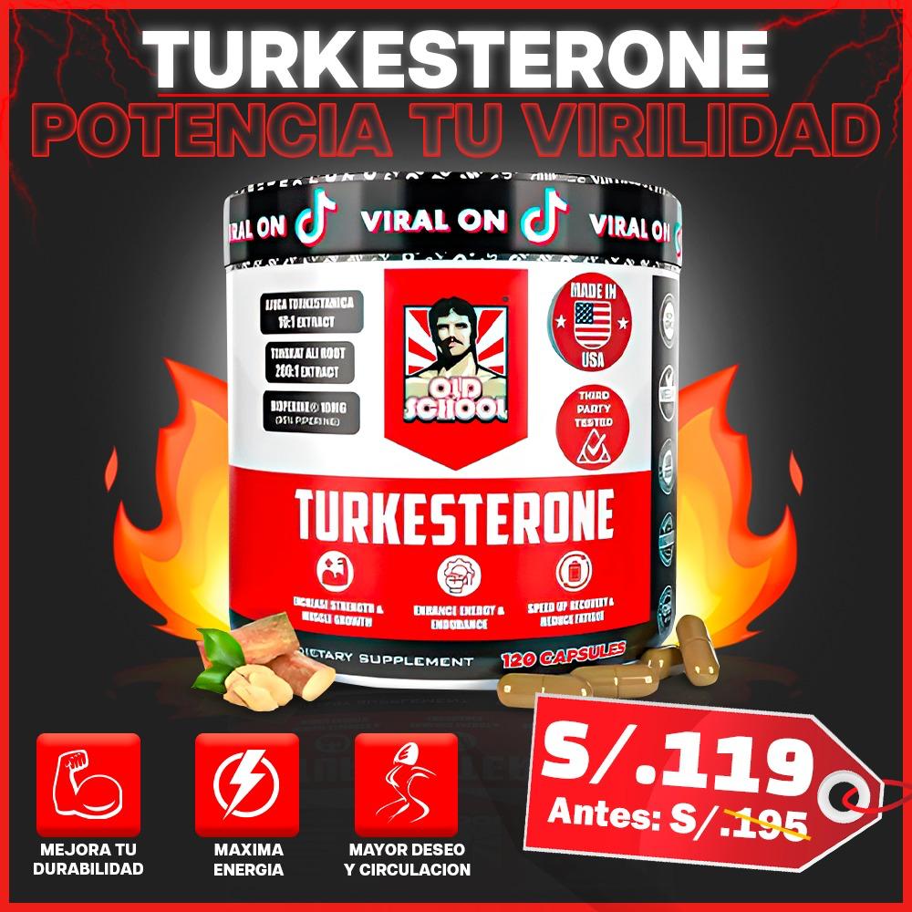 Turkesterone Premium