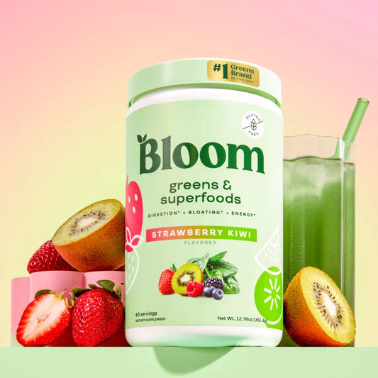 BLOOM GREEN SUPER FOOD