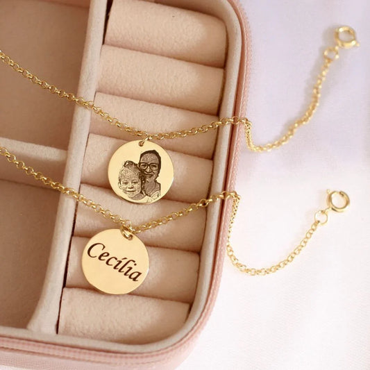 Collar Personalizado (Regalo Especial Unico)
