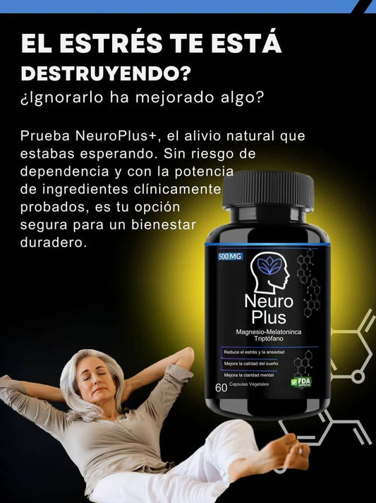 NEURO PLUS MAGNESIO
