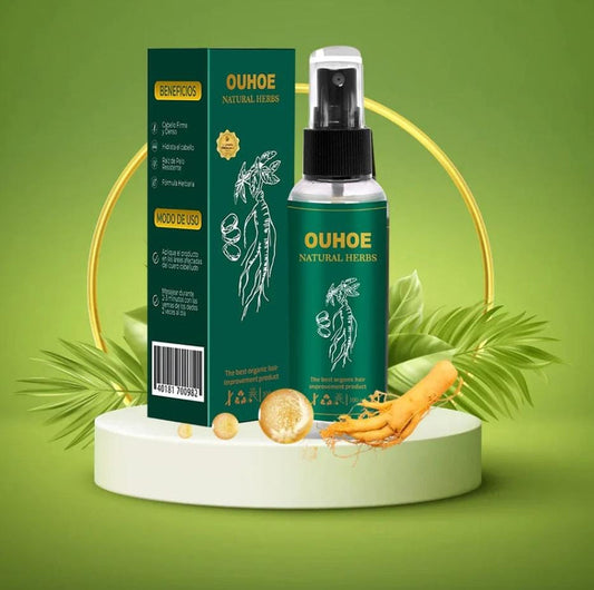 OUHOE ELIXIR CRECIMIENTO CAPILAR