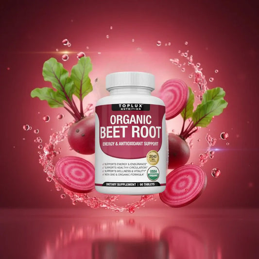 BEET ROOT ORGANIC
