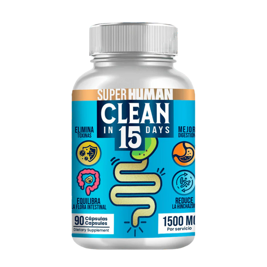 CLEAN 15 DAY