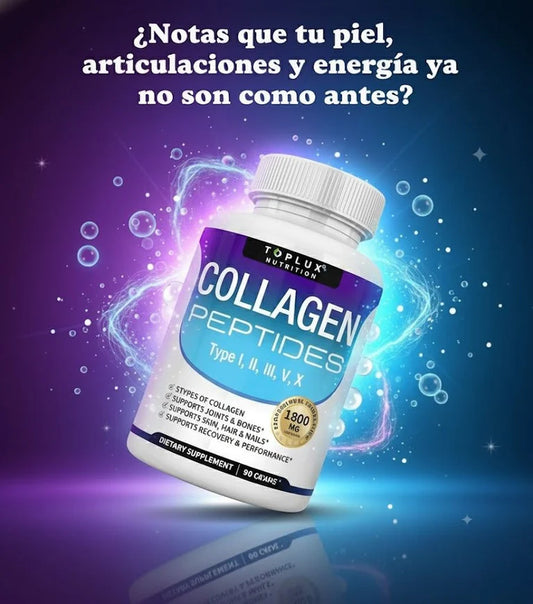 COLLAGENO PEPTIDES